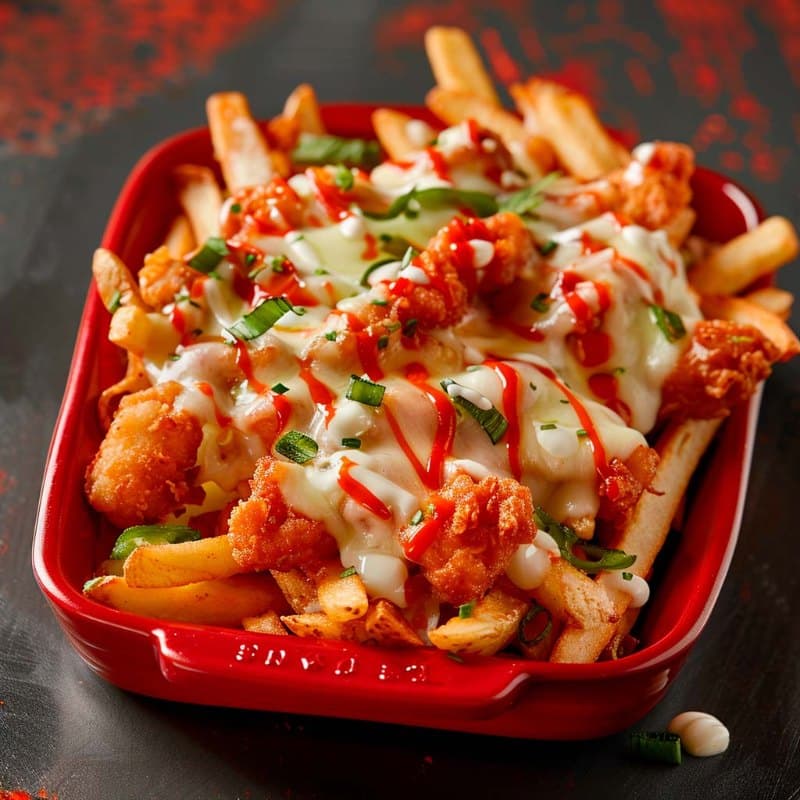 Mad Fries