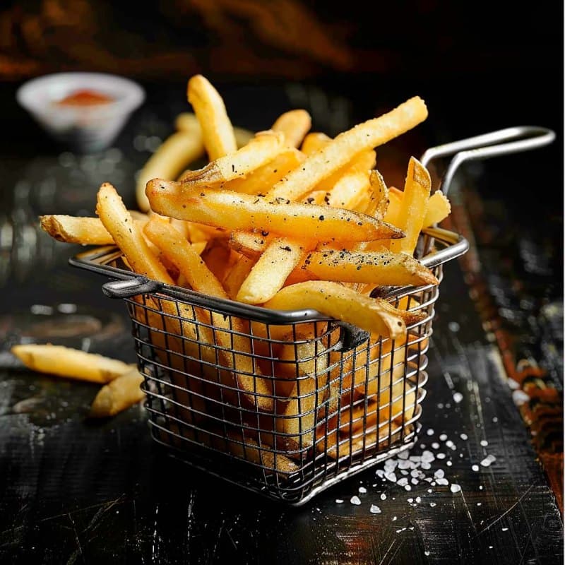 Fries - S