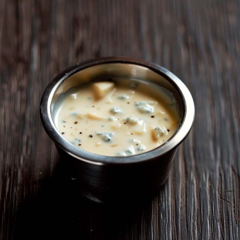 Blue cheese sauce