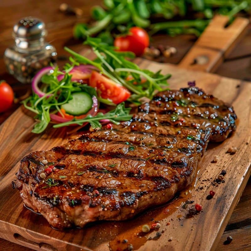 Striploin 250g Angus MB 3