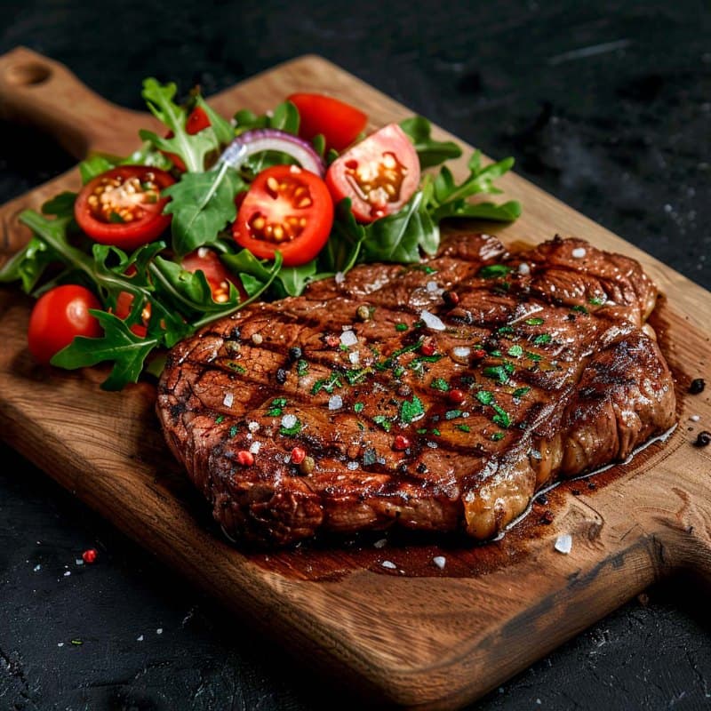 Ribeye 250g Angus MB 3