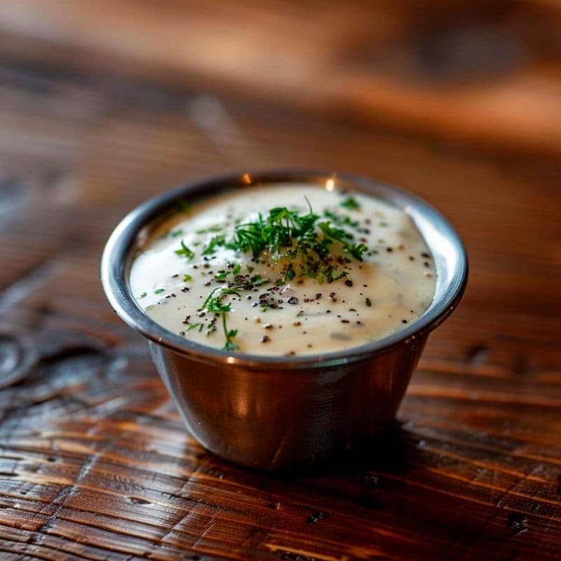 Ranch sauce