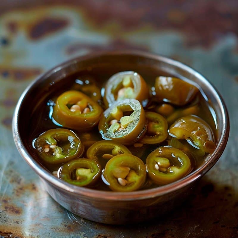 Jalapenos 50g