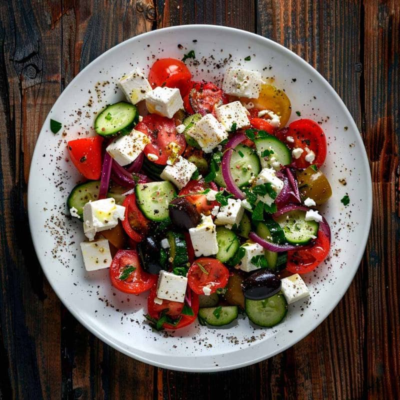 Greek salad