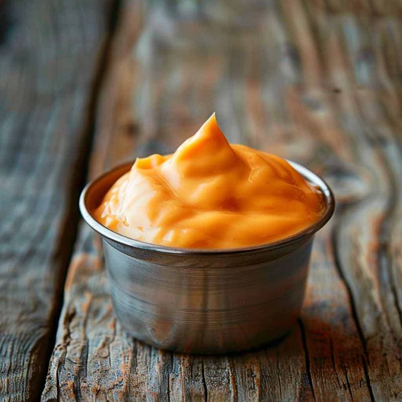 Curry mayo