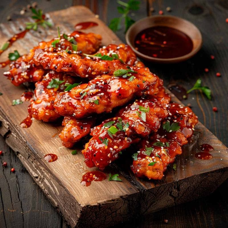 Korean tenders