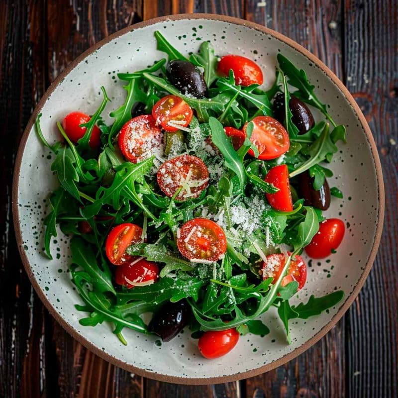 Arugula salad