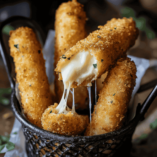 Mozzarella sticks