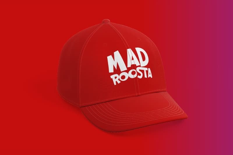 Roosta Cap