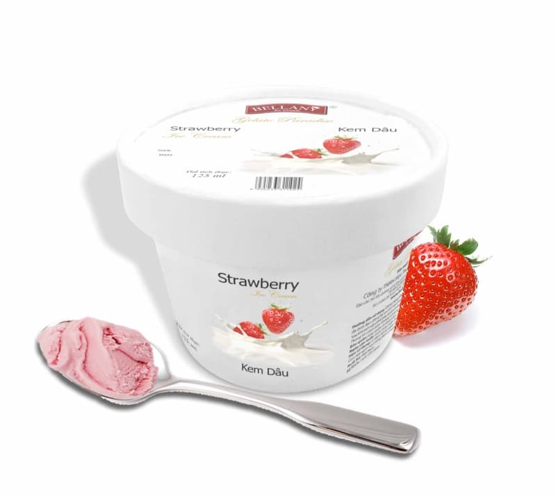 Strawberry Bellany