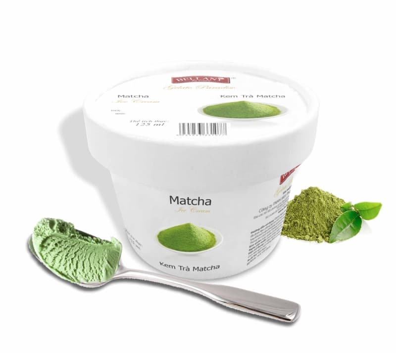 Matcha Bellany