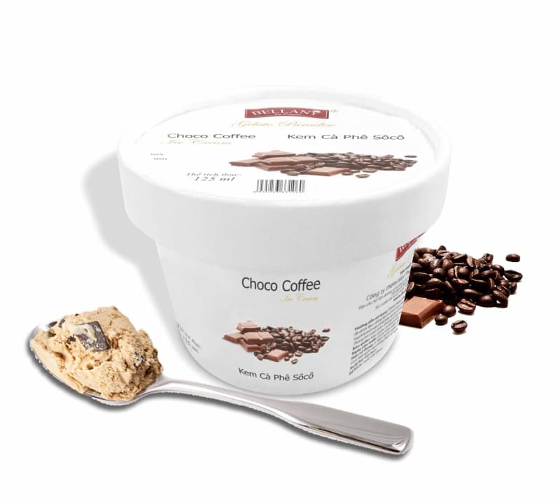 Choco Coffee Belany