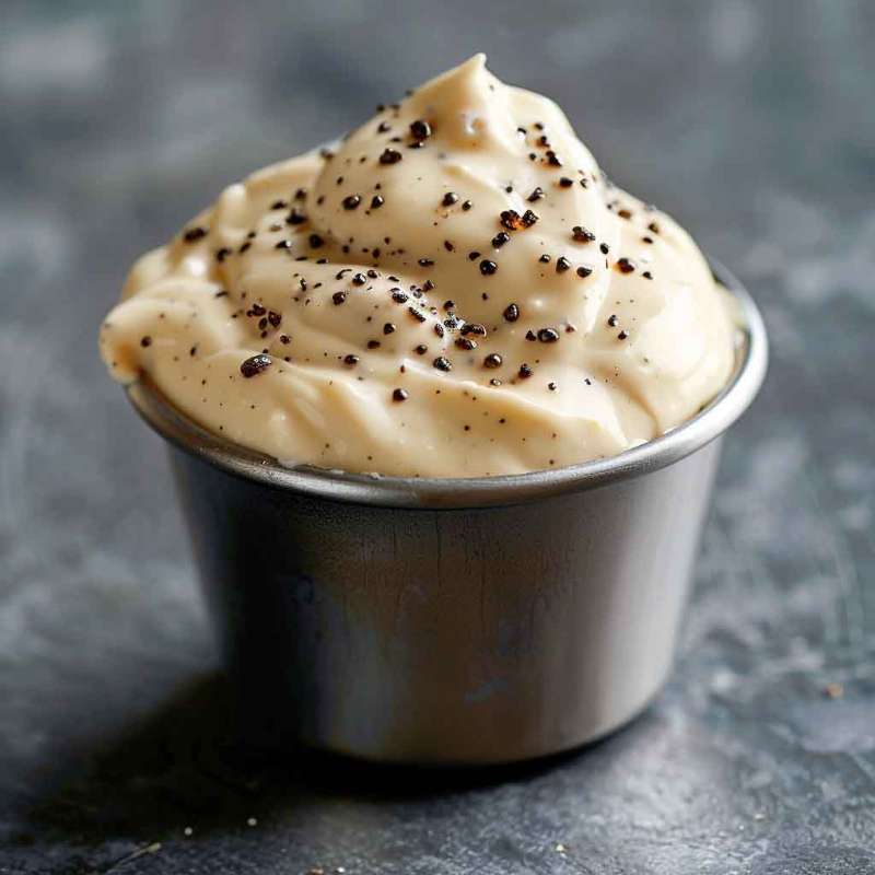 Truffle mayo sauce