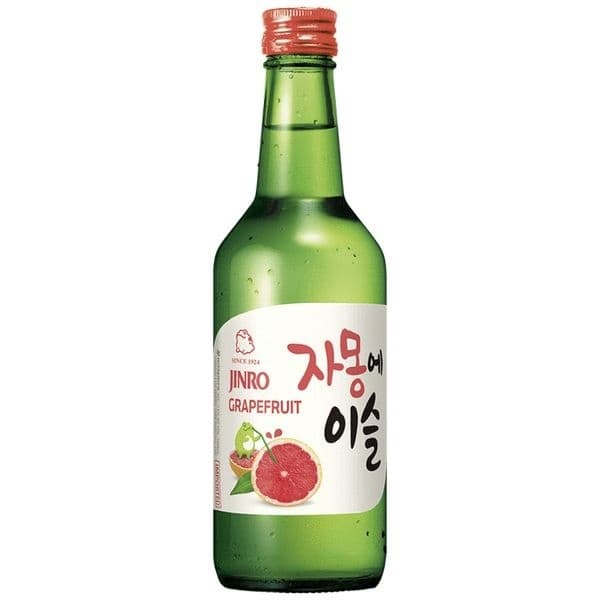 Jinro Grapefruit (18+)