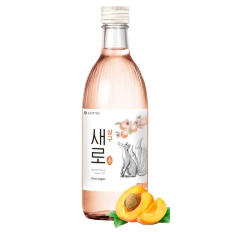 Saero Zero Sugar (18+)