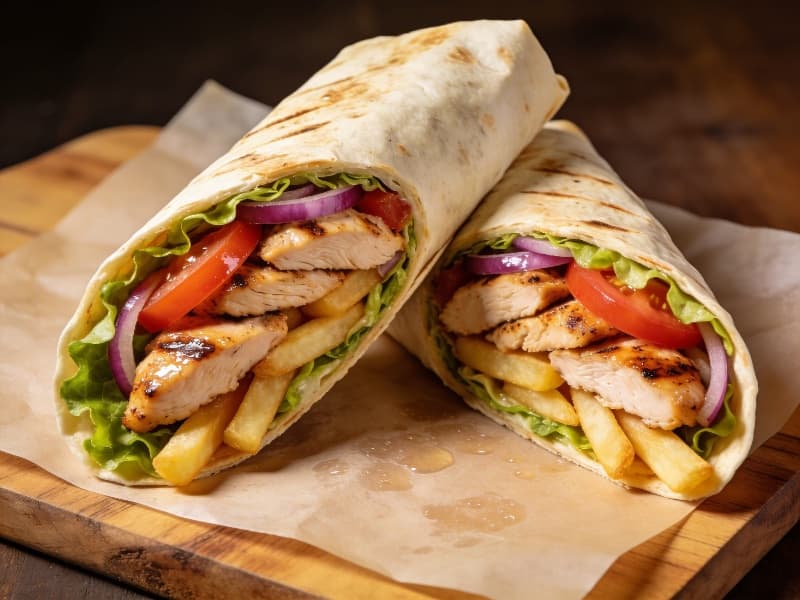 Taverna Wrap