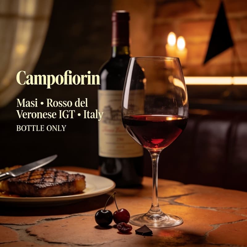 Red, Masi, Campofiorin, Rosso del Veronese IGT – Italy