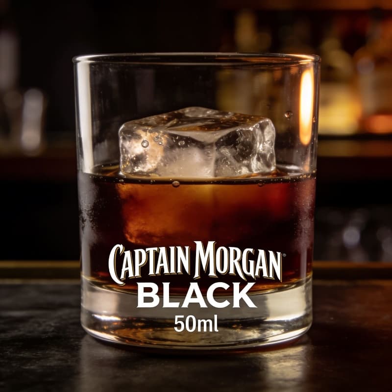 C. Morgan Black (18+)