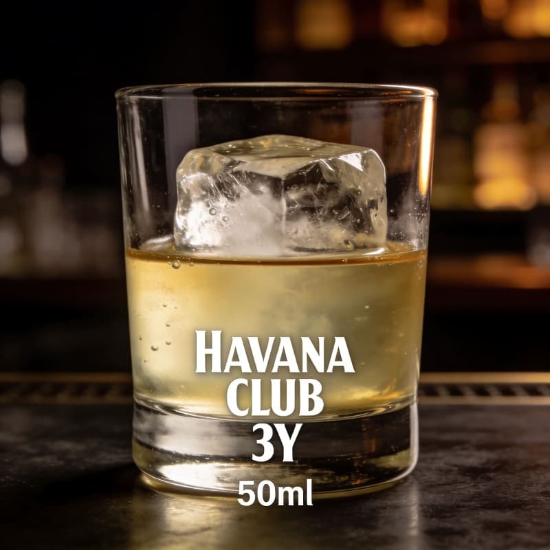 Havana Club 3y (18+)