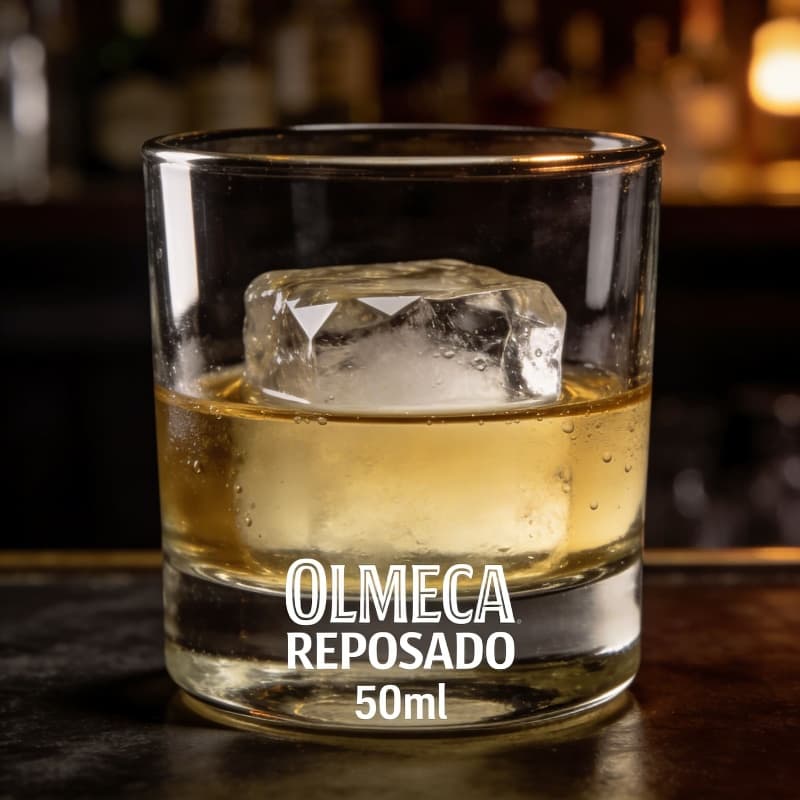 Olmeca Reposado