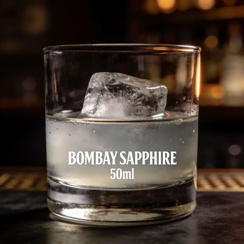 Bombay Sapphire (18+)