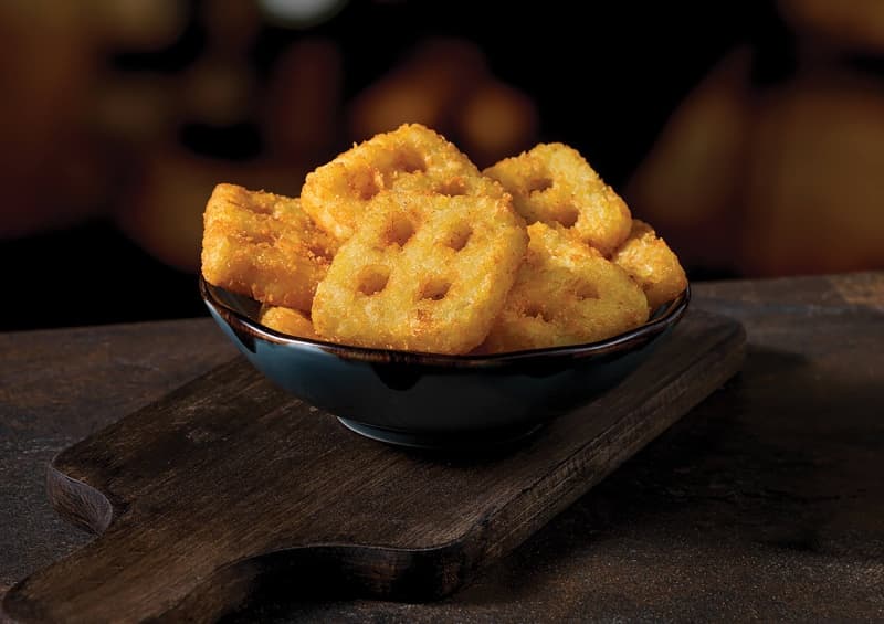 Waffles hashbrown