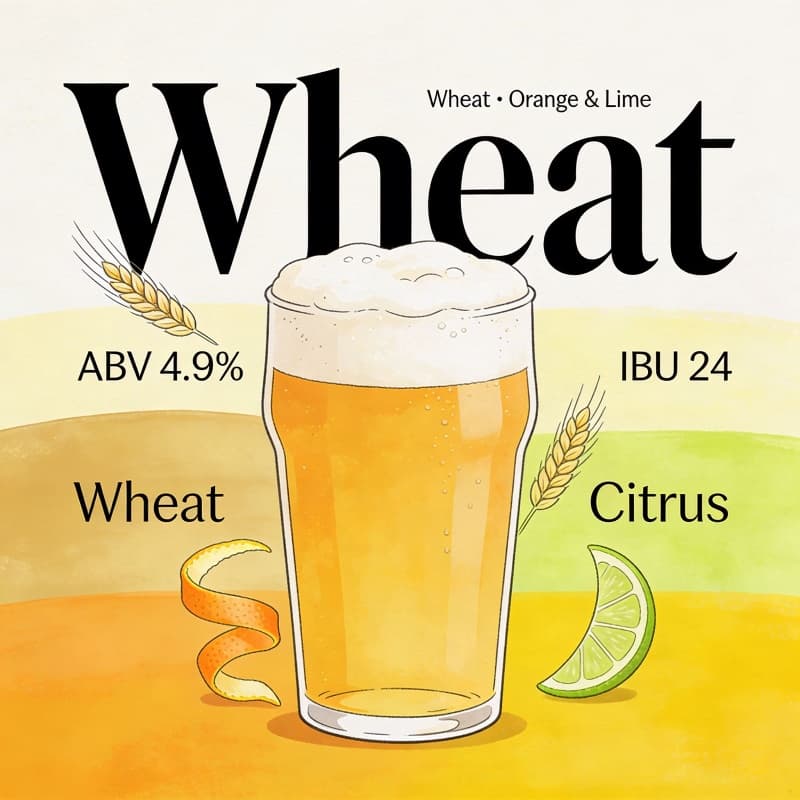 Wheat (18+)