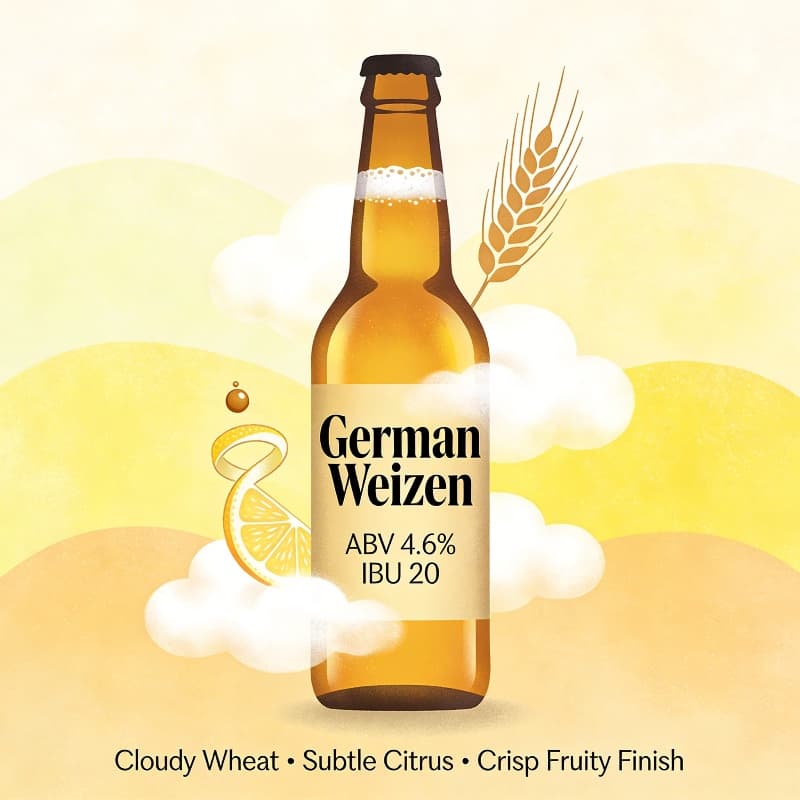 German Weizen (18+)