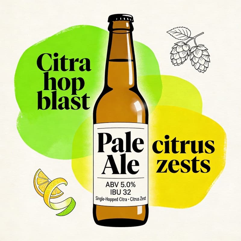 PALE ALE (18+)