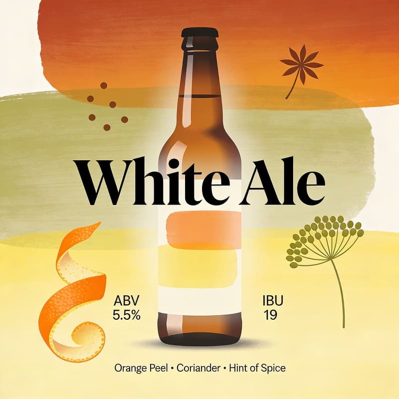 White Ale (18+)