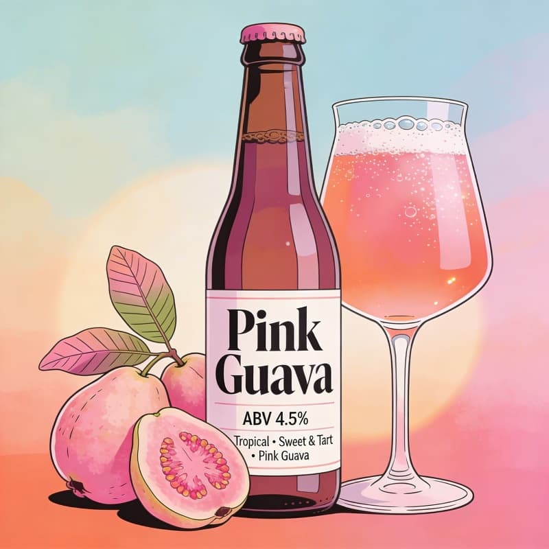 PINK GUAVA (18+)