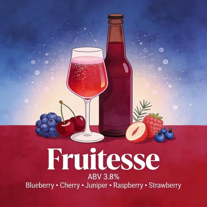 FRUITESSE (18+)
