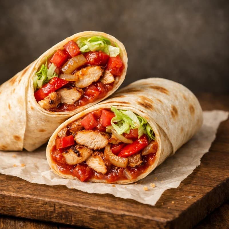 Mexican Wrap