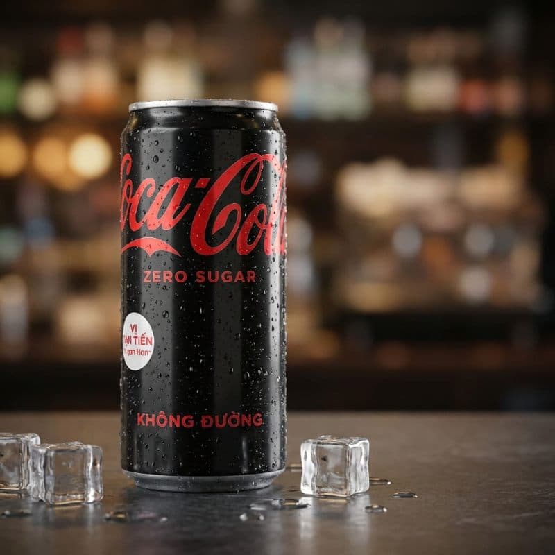 Coca Cola Zero