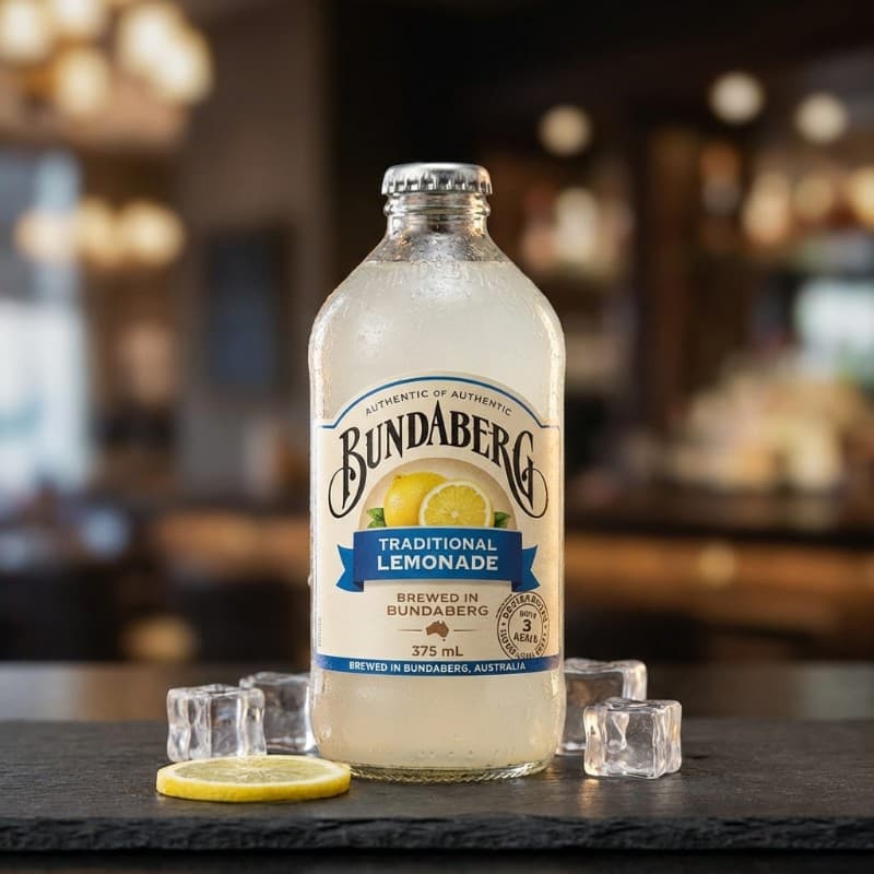 TRADITIONAL LEMONADE
