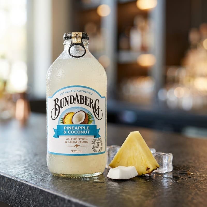 PINEAPPLE & COCONUT