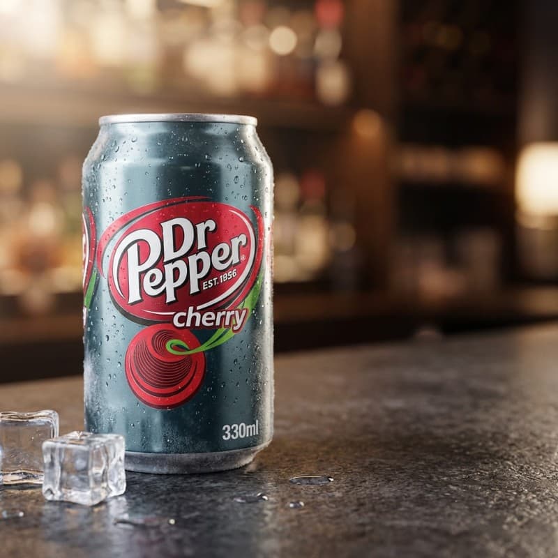 Dr. Pepper Cherry