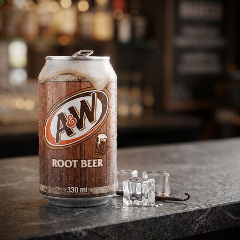 AW ROOT BEER