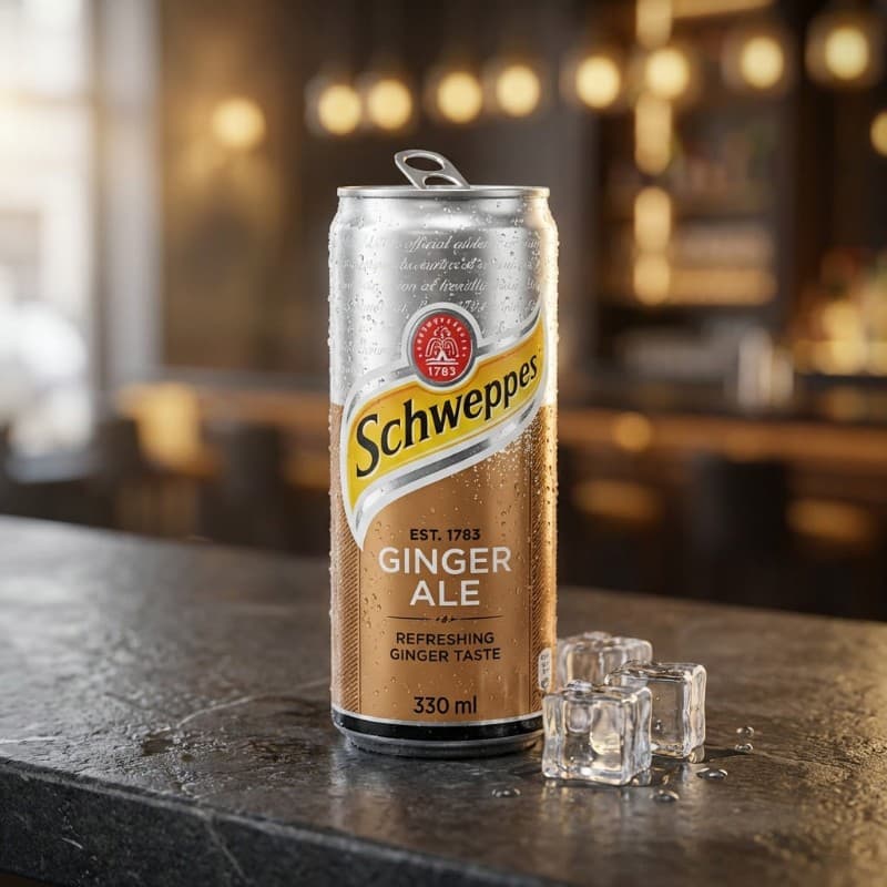 Ginger Ale