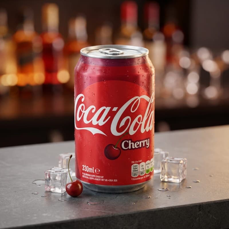 Cola Cherry