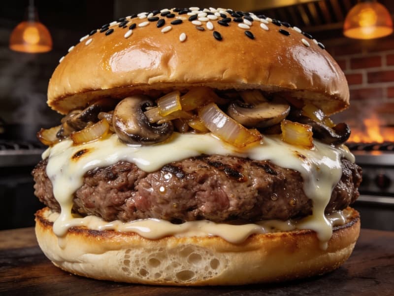 Burger | Baron
