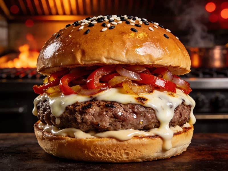 Burger | Philly