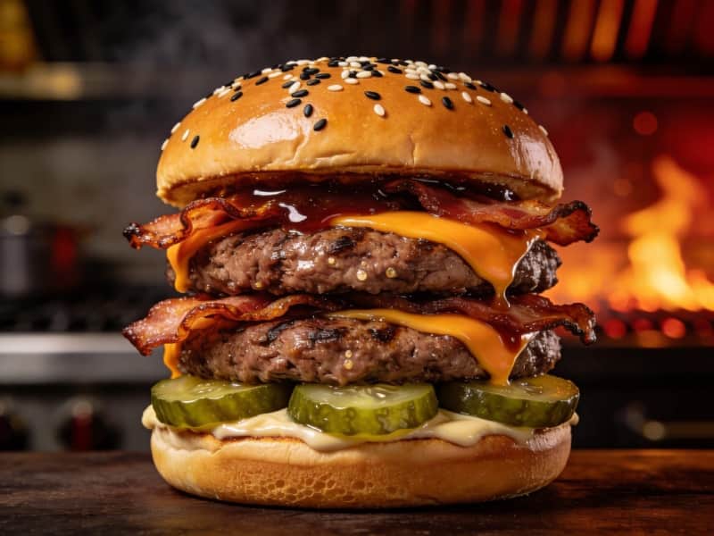 Real American Sh1t from the current MAD ROOSTA menu