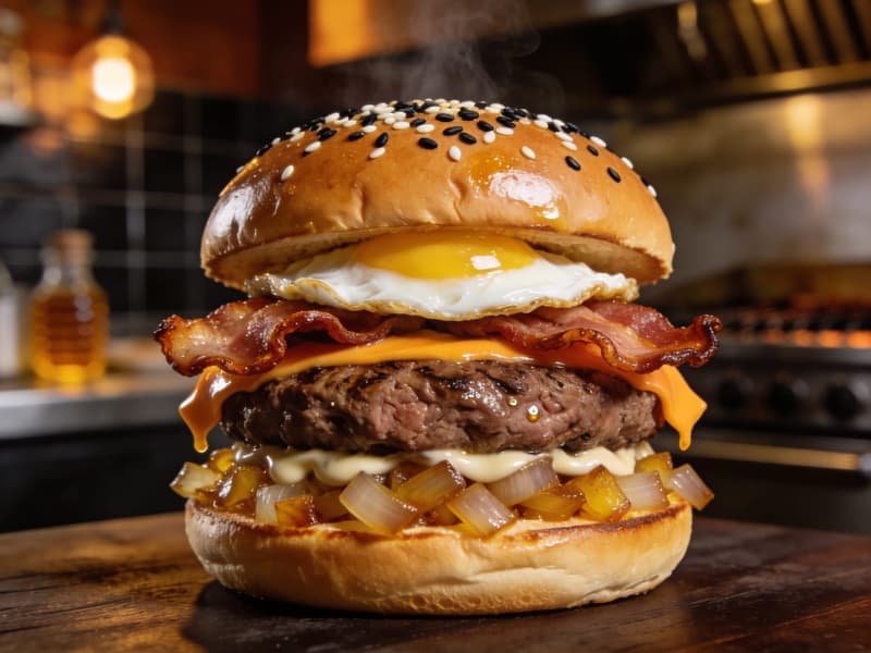 Burger | Legend