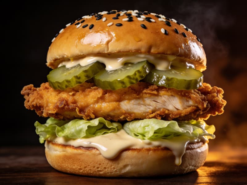 Burger | Original