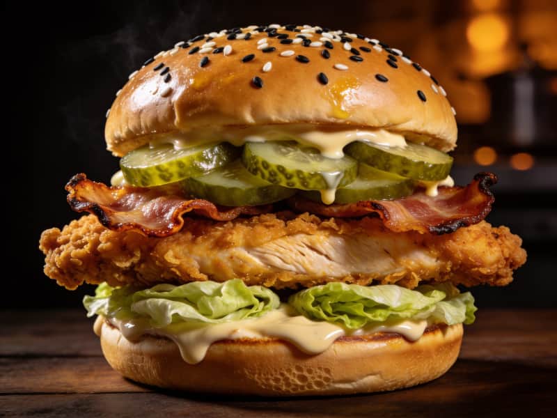 Roosta from the current MAD ROOSTA menu