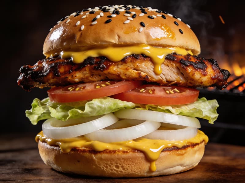 Burger | Taverna